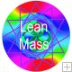Lean Mass Hologram 10 Pack IItem # 562