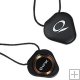 Q-Link Black Pendant