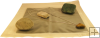 Healing Stones Kit (6 stones)