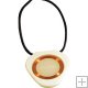 Q-Link white Pendant