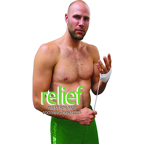 Relief - 10 Pack Holographic Disc Item # 600